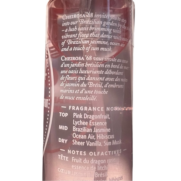 Sol de Janeiro Brazilian Crush Cheirosa 68 Mist + Beija Flor Elasti-Cream Set - Picture 9 of 13